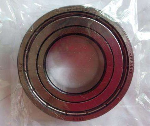 Easy-maintainable 6306 ZZ C4 bearing for idler